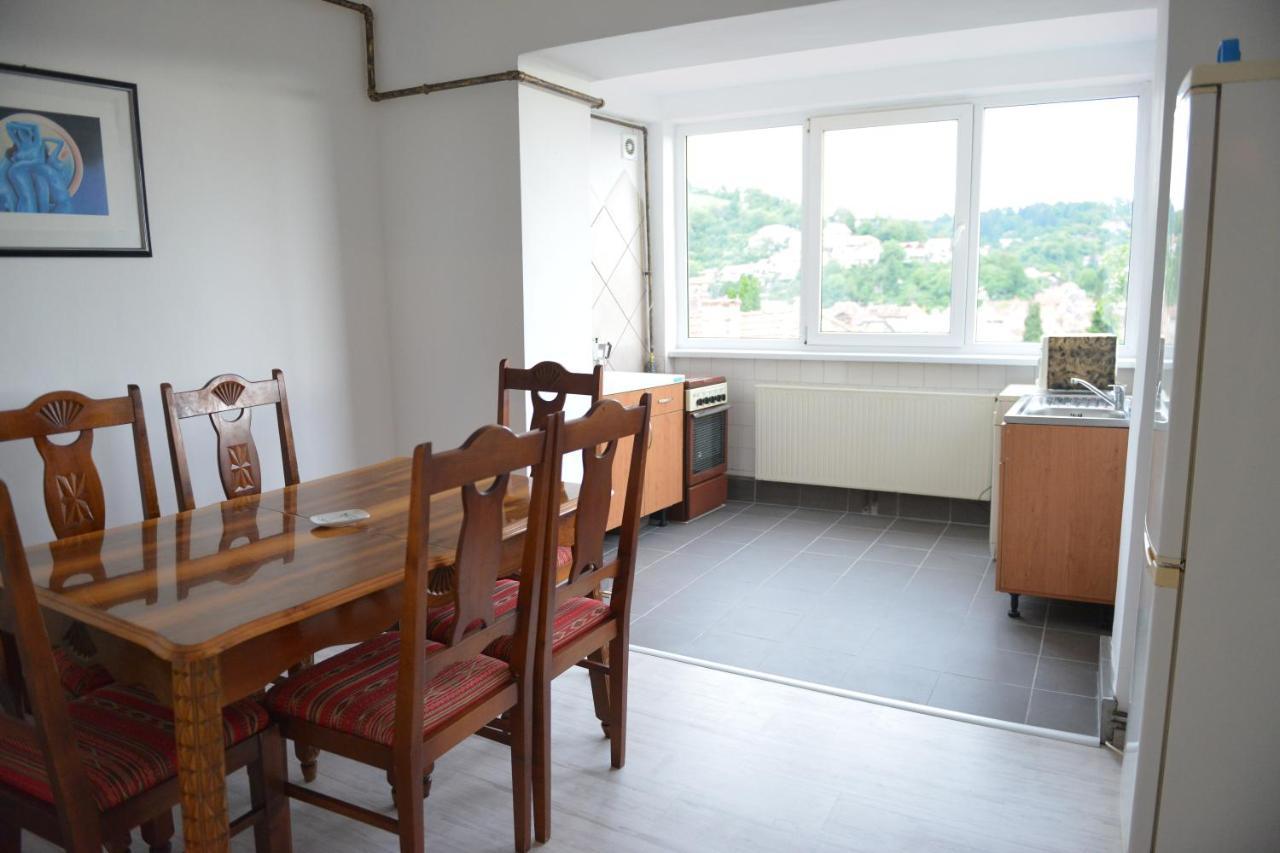 Apartament Oana บราชอฟ ภายนอก รูปภาพ