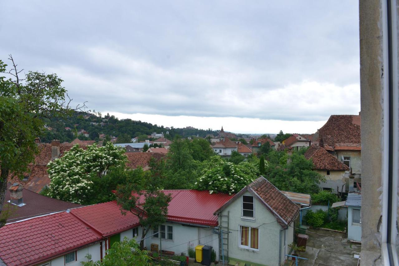 Apartament Oana บราชอฟ ภายนอก รูปภาพ